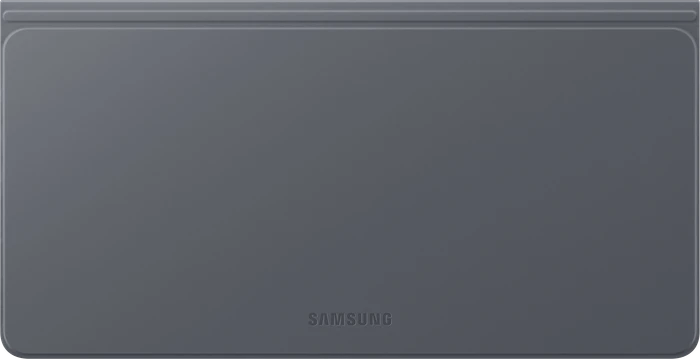 Samsung EF-DT500 Book Cover Keyboard für Galaxy Tab A7, grau, DE