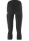 Gonso Lecce Fahrradhose 3/4 schwarz (Damen) Vorschaubild