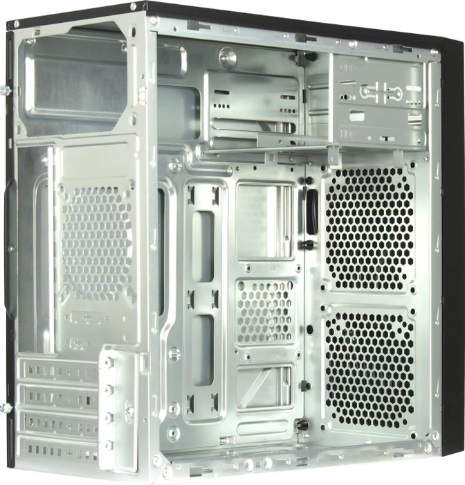 Inter-Tech IT-6516 Ripple, schwarz