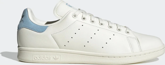 adidas Stan Smith core white/off white/preloved blue (Herren)