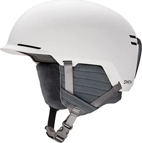 Smith Scout Helm matte white