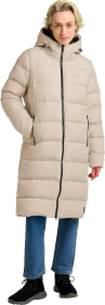Jack Wolfskin Frozen Palace Funktionsmantel oyster (Damen)