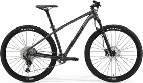 Merida Big.Nine 400 anthrazit/schwarz Modell 2022