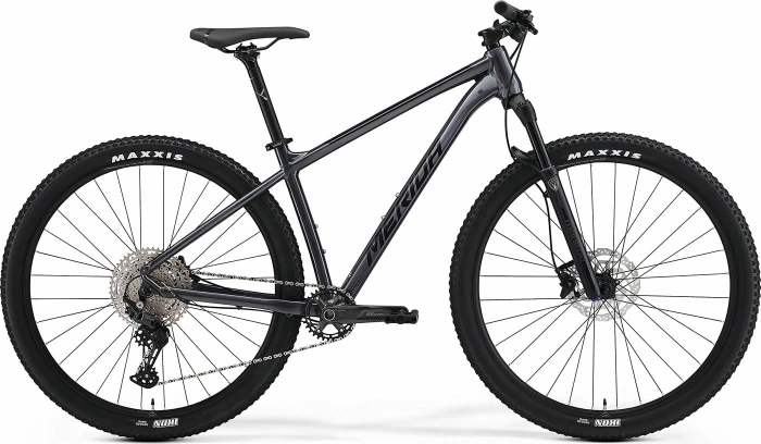 Merida Big.Nine 400 anthrazit/schwarz Modell 2022