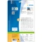 Herma Etiketten Premium, 48.3x33.8mm, weiß, matt, 10 Blatt (320 Etiketten) Vorschaubild