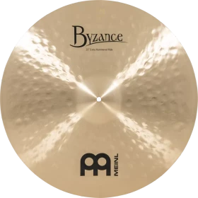 Meinl Byzance Traditional Extra Hammered Ride 22"