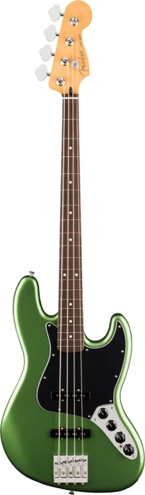 Fender Player II Modified Active Jazz Bass RW Harvest Green (0147520399)