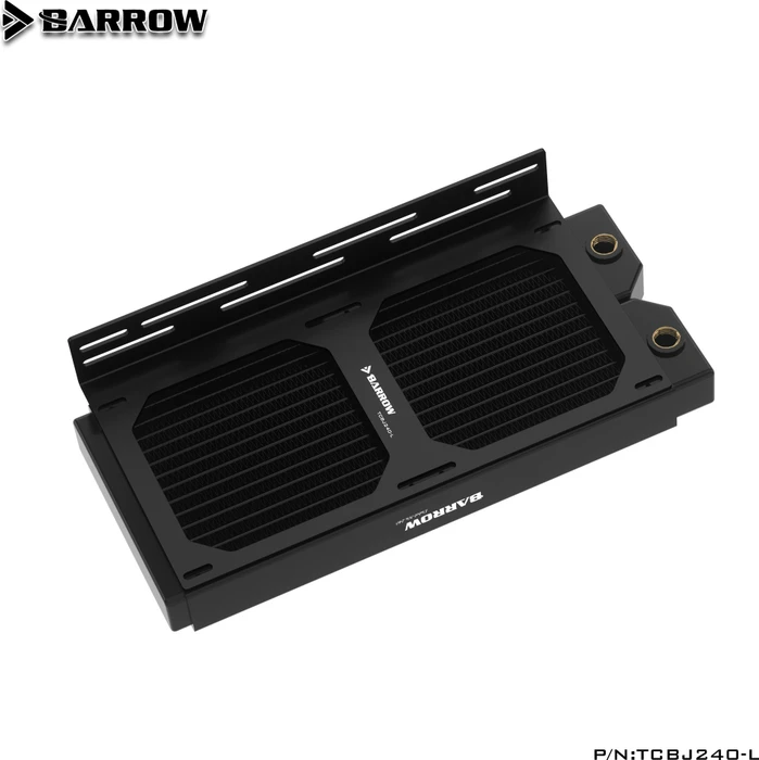 Barrow Halterung für 240mm Radiatoren