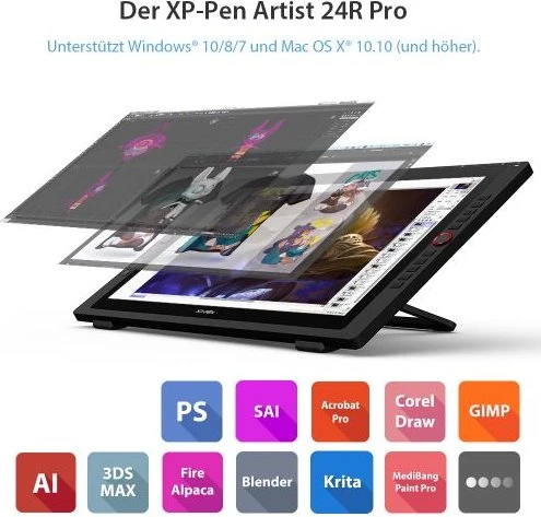 XP-Pen Artist Display 24 Pro