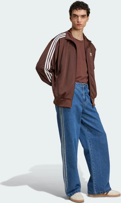 adidas Adicolor Classics Firebird Originals Trainingsjacke auburn/off white (Herren)