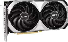 MSI GeForce RTX 4070 Ventus 2X 12G OC, 12GB GDDR6X, HDMI, 3x DP