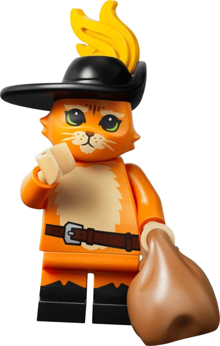 LEGO Minifigures - Shrek Serie