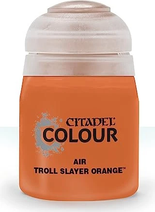 Games Workshop Citadel Air 28-21 troll slayer orange, 24ml
