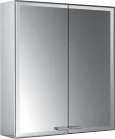 Emco Asis Prestige 2 LED-Lichtspiegelschrank 58.8cm, ohne light System