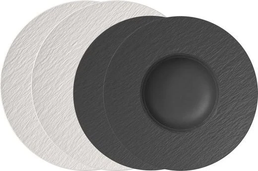 Villeroy & Boch Manufacture Tafelservice, 4-tlg.