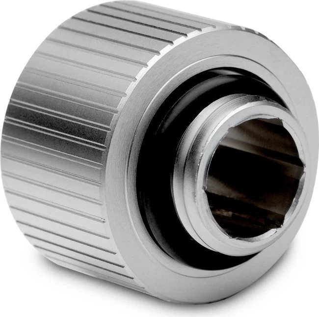 EK Water Blocks Quantum Line EK-Quantum Torque Extender Static MF 14, G1/4", Satin Titanium