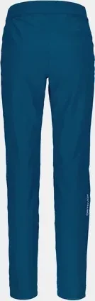 Ortovox Brenta Hose lang petrol blue (Damen)