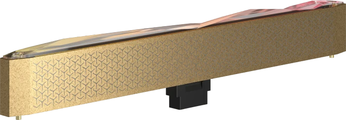 Corsair DOMINATOR TITANIUM Wave Accessory Kit, gold