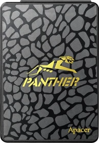 Apacer Panther AS340 120GB, 2.5" / SATA 6Gb/s