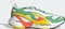 adidas Solar Glide by Stella McCartney green/cloud white/semi impact orange (Damen) Vorschaubild