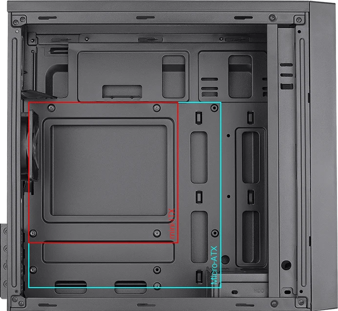 AeroCool CS-108