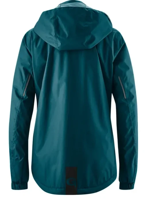 Gonso Sura Therm Fahrradjacke torrando teal (Damen)