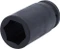 Brilliant Tools Kraft Außensechskant Steckschlüssel 3/4", 90mm Vorschaubild