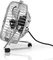 Nedis FNDK1CR10 USB Mini Tischventilator aus Metall 10cm chrom Vorschaubild