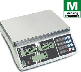 Kern CXB 3K0.2, Zählwaage, 3kg, 0.2g