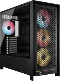 Corsair Frame 5000D RS ARGB, schwarz, Glasfenster (CC-9011309-WW)
