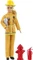 Mattel Barbie - Ich wäre gern... Feuerwehrfrau Vorschaubild