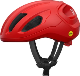POC Amidal MIPS Helm prismane red matt
