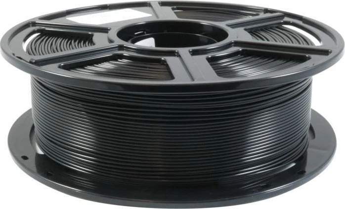 Flashforge HS PLA, black, Spule, 1.75mm, 1.00kg