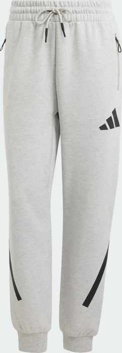 adidas Z.N.E. Trainingshose lang medium grey heather (Damen)