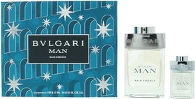 Bvlgari Man Rain Essence EdP 100ml + EdP 15ml Duftset