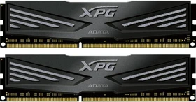 ADATA XPG V1.0 schwarz UDIMM 16GB Kit, DDR3-1600, CL9-9-9-24
