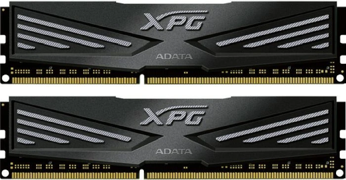 ADATA XPG V1.0 schwarz UDIMM 16GB Kit, DDR3-1600, CL9-9-9-24