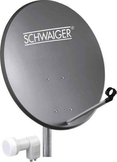 Schwaiger SPI 550 anthrazit