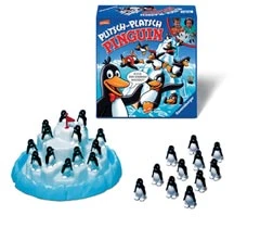 Plitsch-Platsch Pinguin