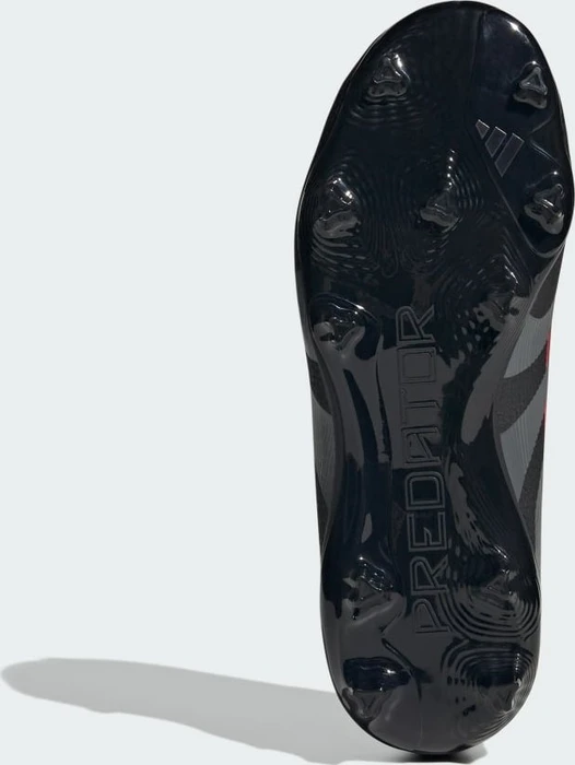 adidas Predator League MG core black/grey four/lucid red (Junior)