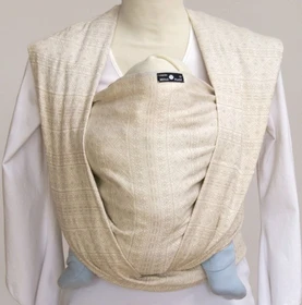 Didymos Indio Gr. 7 Babytragetuch, 520cm (verschiedene Farben)