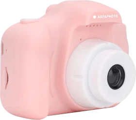 AgfaPhoto Realikids Cam Mini pink