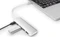 Digitus USB-Hub, 4x USB-A 3.0, USB-C 3.0 [Stecker] Vorschaubild