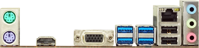 Biostar TB360-BTC PRO 2.0 (Intel 1151 v2)