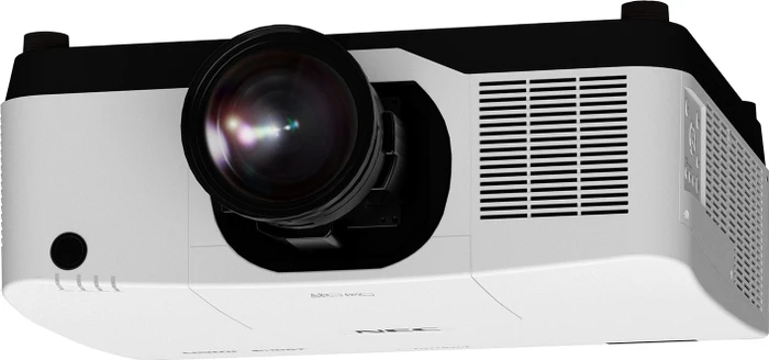 NEC PA1705UL ohne Objektiv weiß