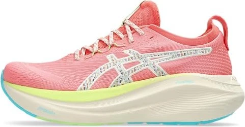 Asics Gel-Nimbus 27 TR nature bathing/guava (Damen)