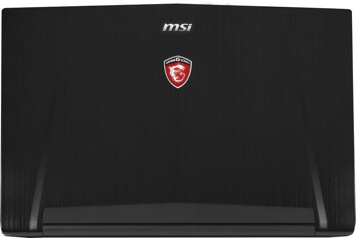 MSI GT72 2QD8H11BW Dominator, Core i7-5700HQ, 8GB RAM, 128GB SSD, 1TB HDD, GeForce GTX 970M, DE