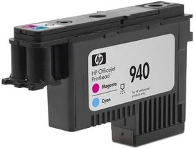 HP Druckkopf 940 cyan/magenta