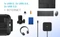 i-tec USB-C HDMI DP Docking Station, USB PD 100W, USB-C 3.1 [Stecker] Vorschaubild