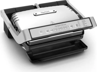 Tefal GC707D OptiGrill Deluxe Kontaktgrill